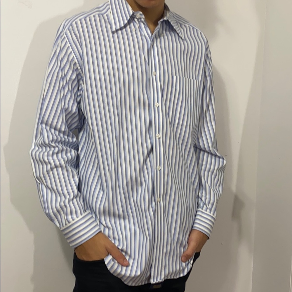 Button down